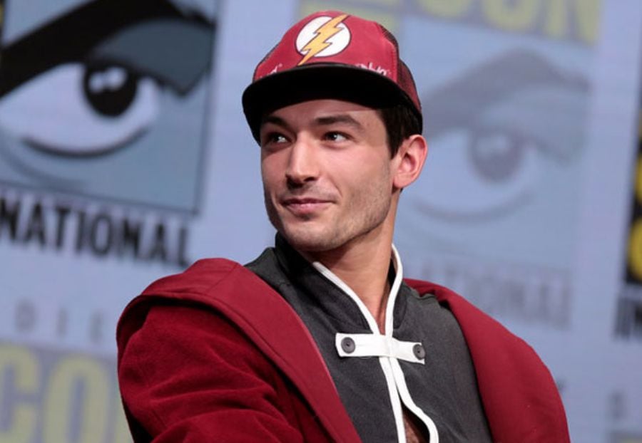 Ezra Miller