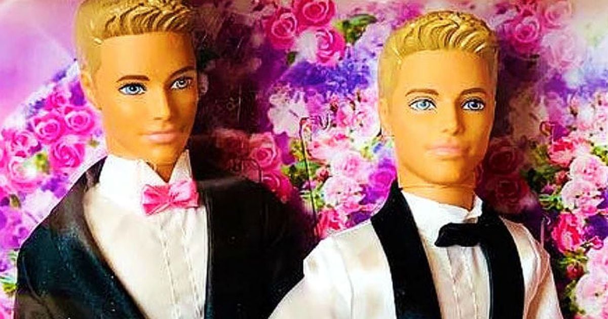 ¿ken Con Novio Mattel Podría Lanzar La Versión Gay Del Popular Muñeco La Cuarta