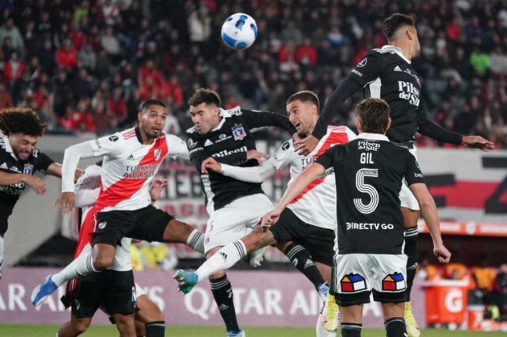 Colo Colo - River Plate