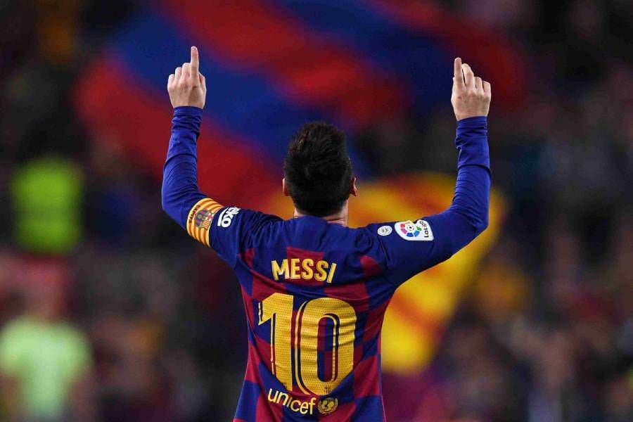 Lionel Messi alcanza los US$1.000 millones de ingresos en su carrera