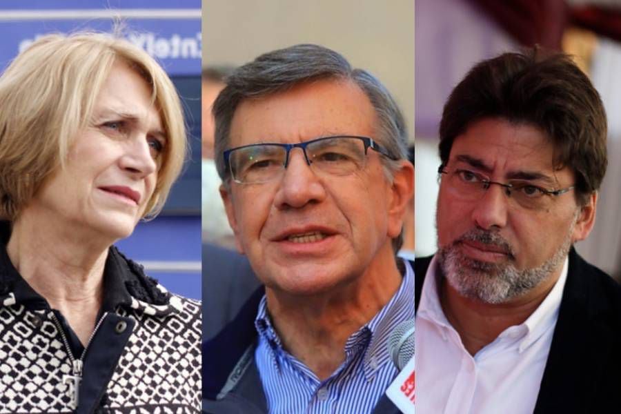 Cadem: Matthei, Jadue y Lavín empatan en encuesta presidencial