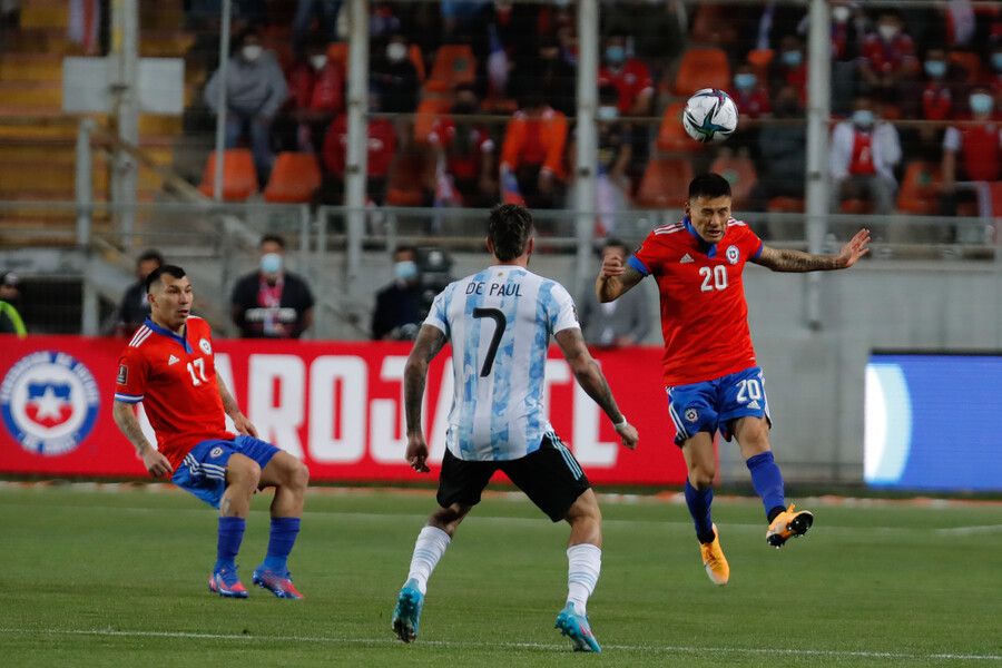 Chile vs. Argentina