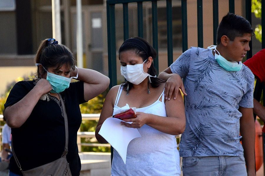 TALCA: Primer caso de Coronavirus en Chile