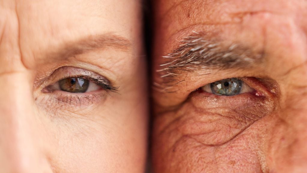 Diferencia edad parejas. Foto: Getty Images.