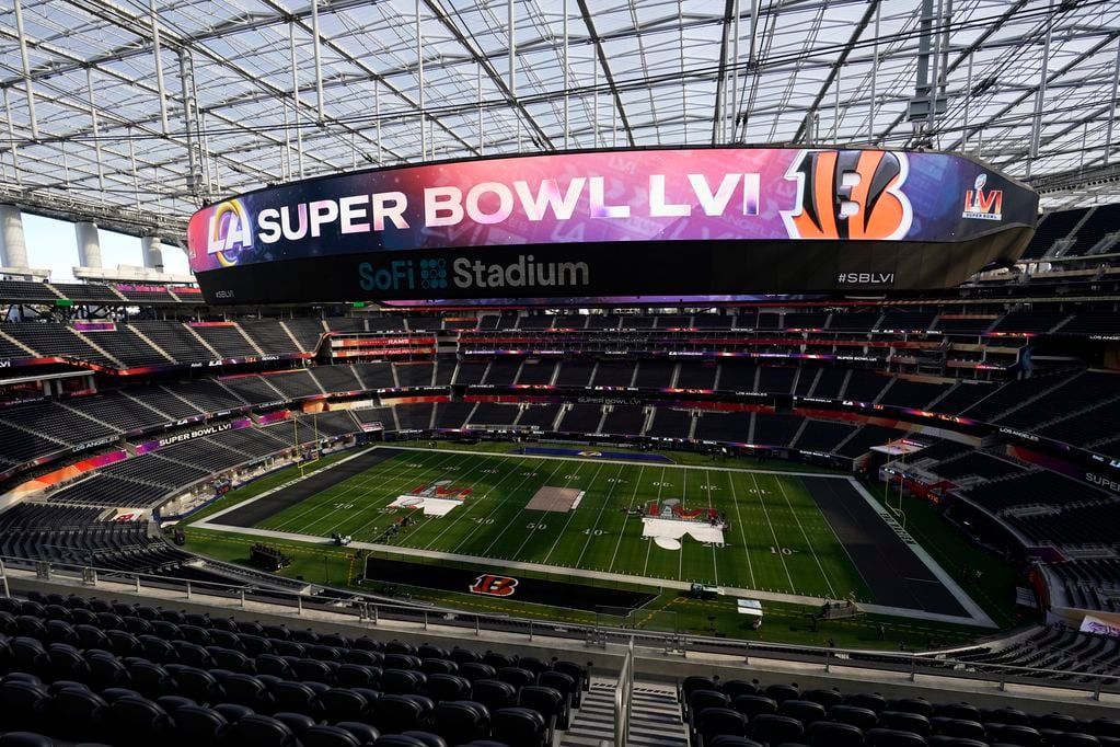 A qué hora y dónde ver el show de medio tiempo del Super Bowl 2022