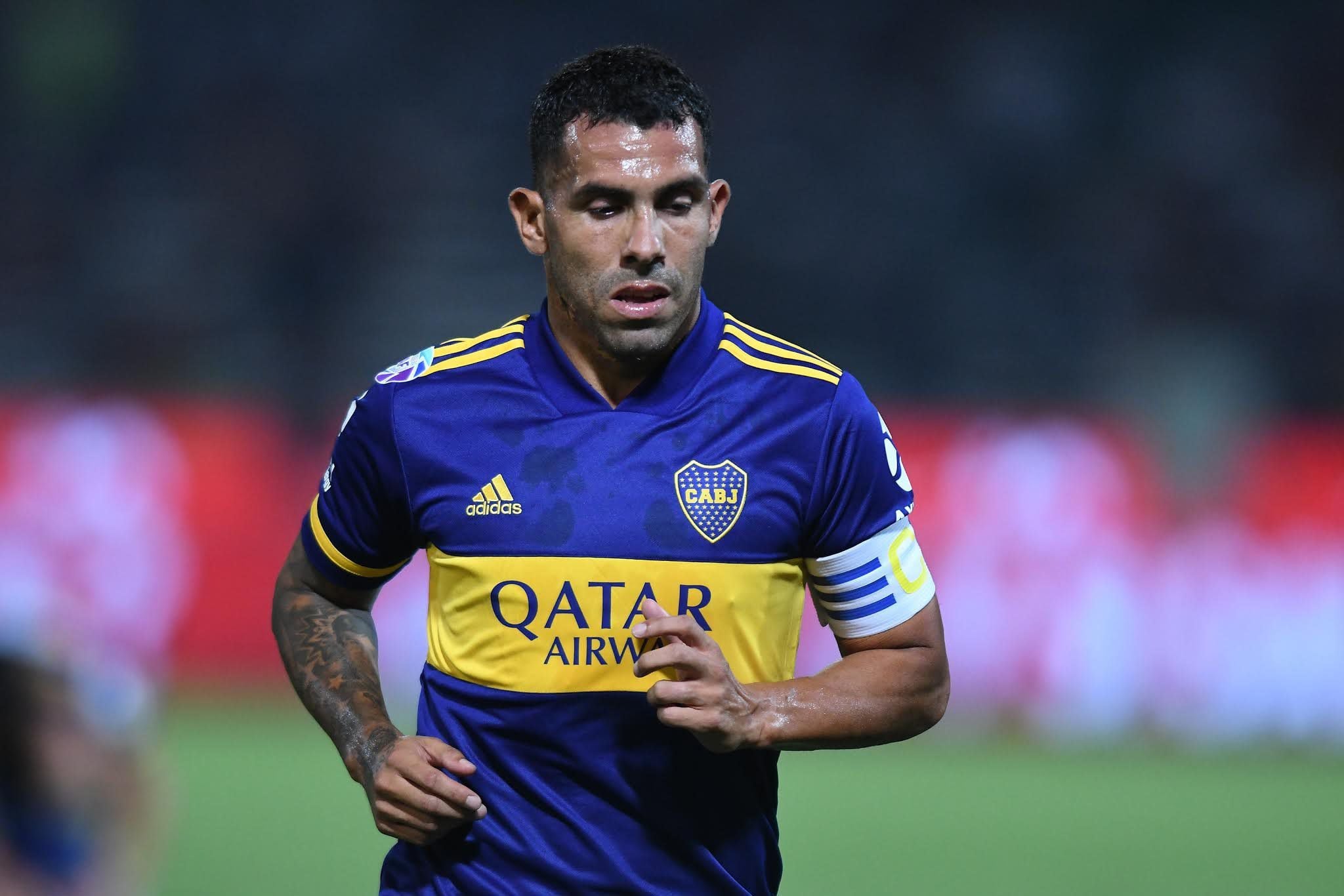 El "patrón" Bermúdez arremete contra Carlos Tévez y confirma la crisis en Boca Juniors