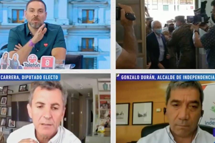 Gonzalo de la Carrera y alcalde Durán sacaron ronchas en el Mucho Gusto: Neme debió intervenir