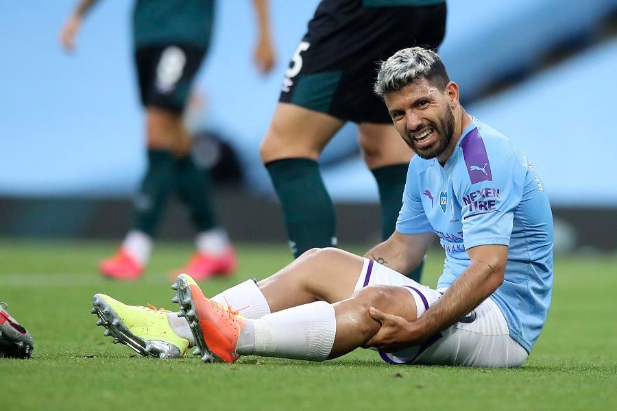 Doctor que sanó a Vidal dejó cero kilómetro al Kun Agüero