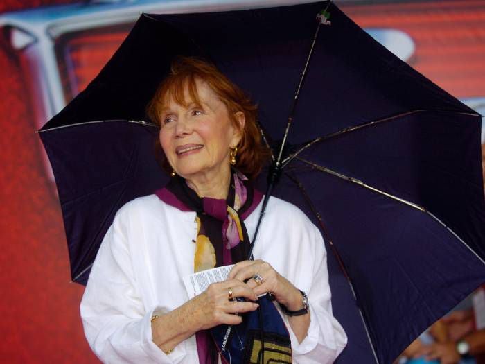 Muere a los 89 años la actriz estadounidense Katherine Helmond