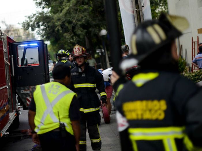 Polémica con bomberos de Chiguayante por no continuar con la búsqueda de joven desaparecida