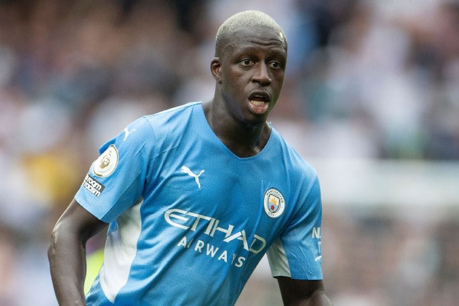 EA eliminó a Benjamin Mendy de FIFA 22 mientras espera su juicio por cargos de violación