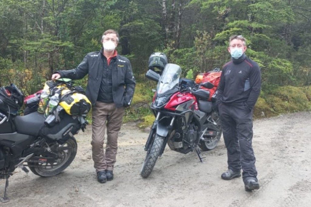 Turistas canaidenes expulsados conaf