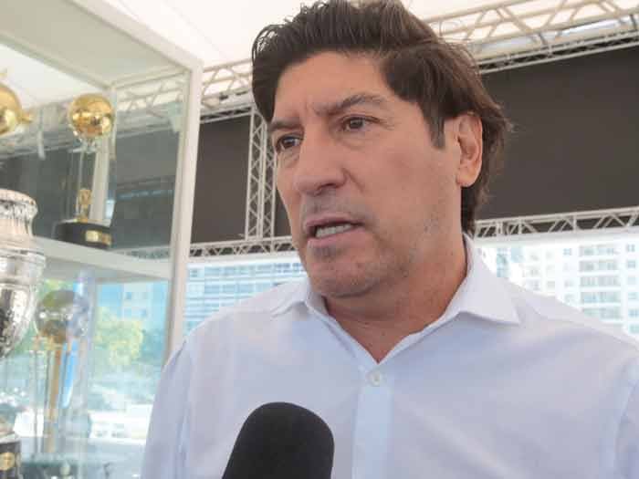 La confesión de Iván Zamorano: reveló el nombre de su sucesor