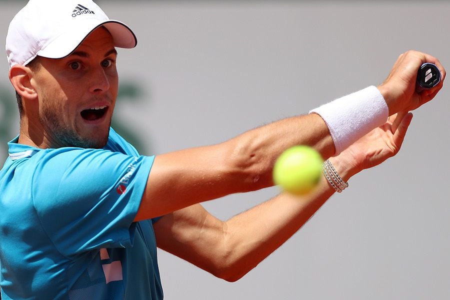 Pupilo de Nicolás Massú disputará las semis de Roland Garros