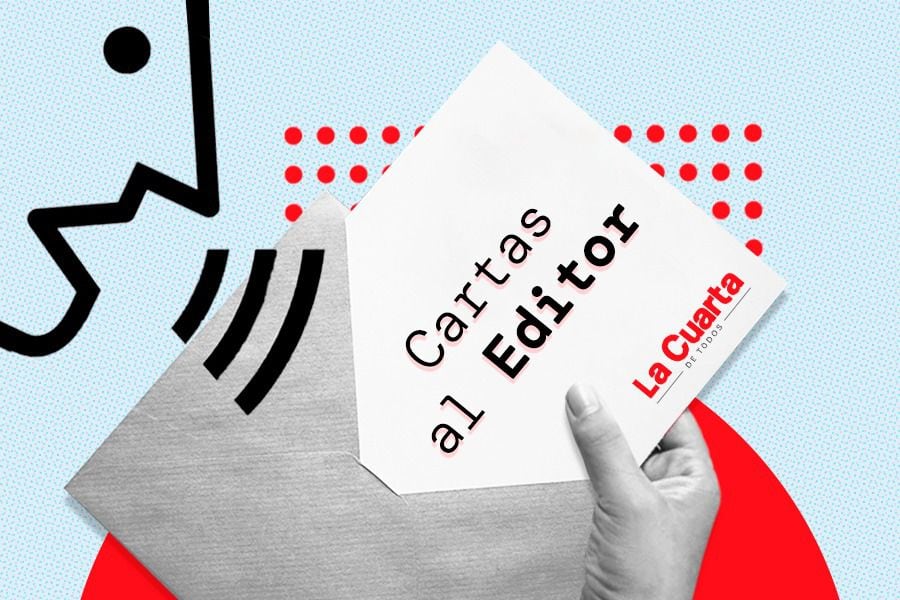 Cartas al editor: "Necesitamos la aprobación del cuarto retiro"