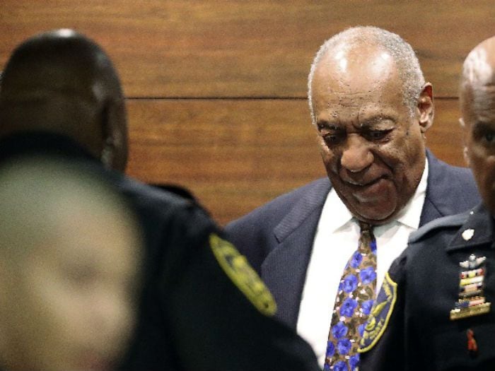 Bill Cosby fue condenado de 3 a 10 años de prisión