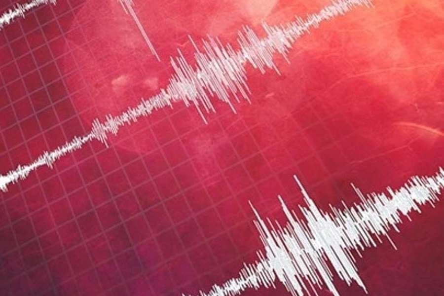 Fuerte sismo se percibe en la zona centro sur del país