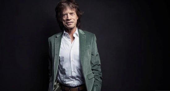 Tenemos Mick Jagger para rato: se recupera con éxito tras operación al corazón