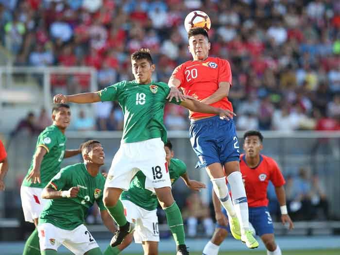 Chile Sub 20 buscará el milagro ante el poderoso Brasil