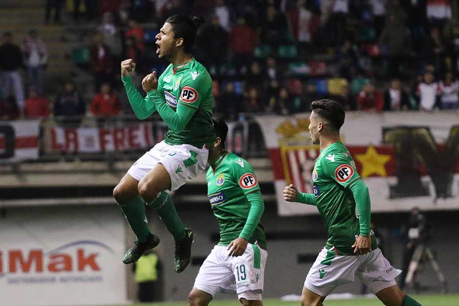 Audax se embaló: ganó sus últimos cuatro partidos