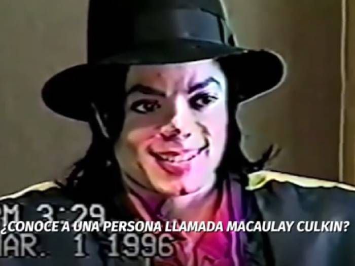 Filtran perturbador interrogatorio a Michael Jackson cuando era investigado por pedofilia