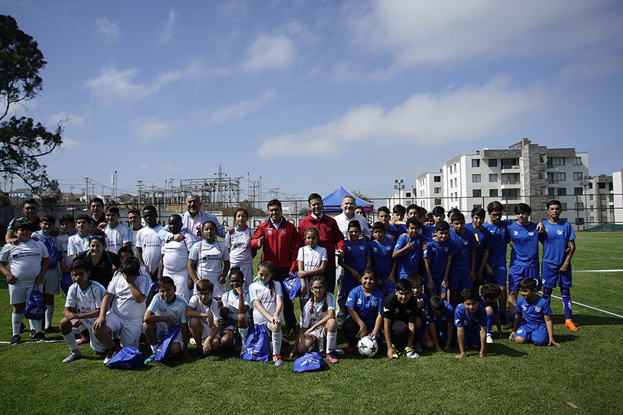 Fundación Amigos del Real Madrid volaron por sus sueños