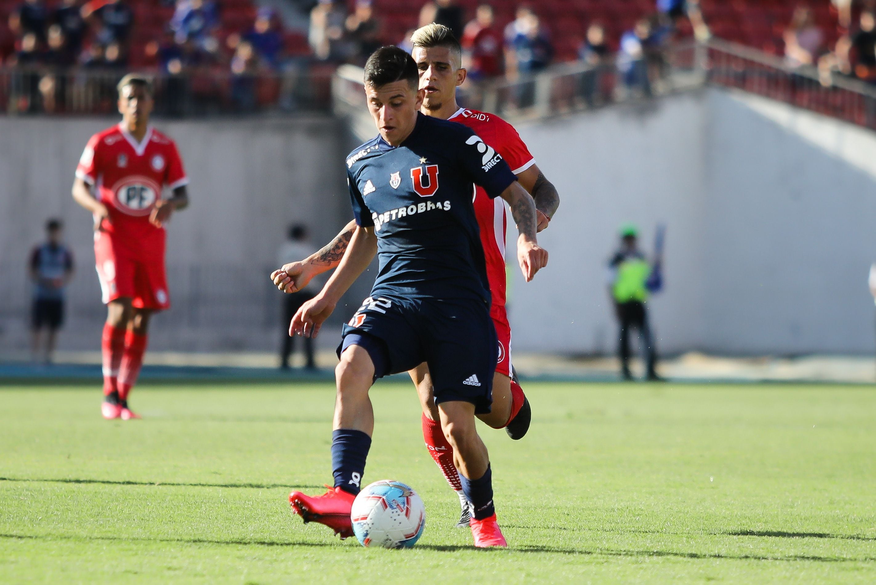 Universidad de Chile vs Unión La Calera