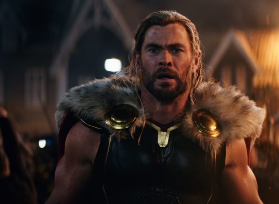 Thor: Love and Thunder