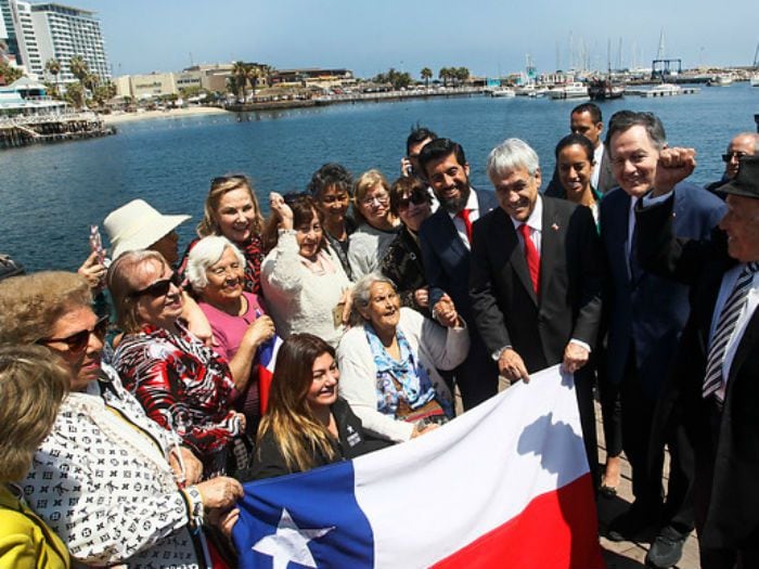 "El diálogo se hace imposible": Presidente Piñera crítica actitud de Bolivia