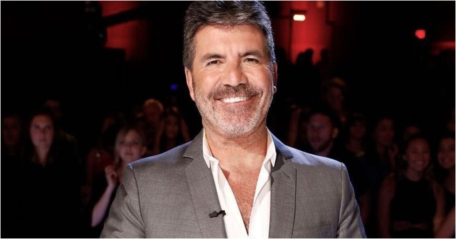 Simon Cowell