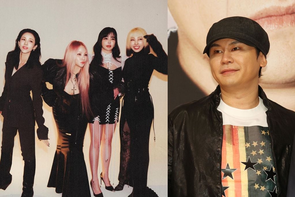YG revela que se reunió con integrantes de 2NE1 para un próximo regreso.