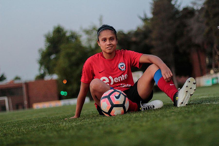 Fernanda Pinilla se refirió a criticas hacia Vidal: "Exigirle una opinión es agresivo"