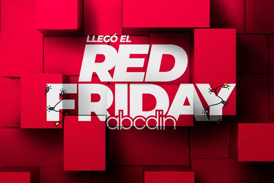 ABCDIN RED FRIDAY