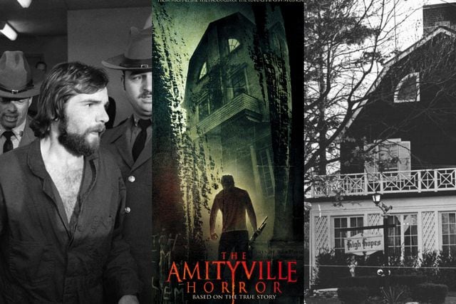 La historia de Amityville