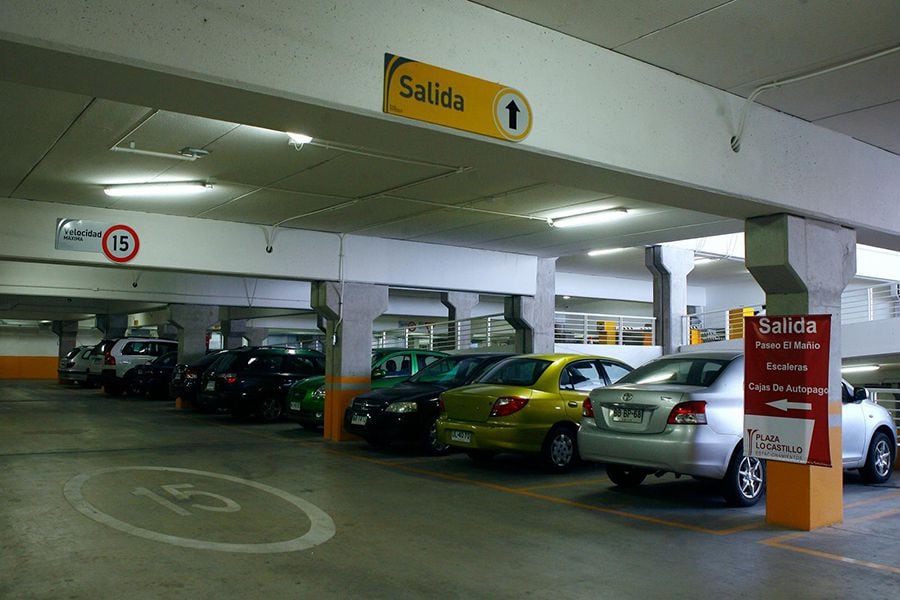 Estacionamientos dejan ganancia de entre el 6 al 8 por ciento