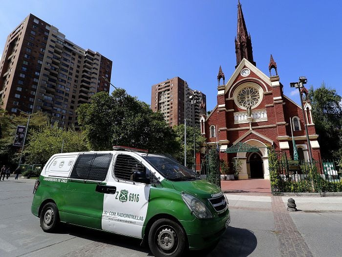 Detienen a sacerdote tras chocar ebrio en San Fernando