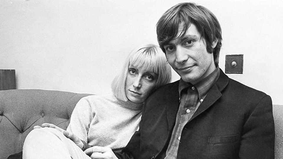 Los amores de Charlie Watts: con su muerte, el corazón de los Rolling Stones dejó de latir