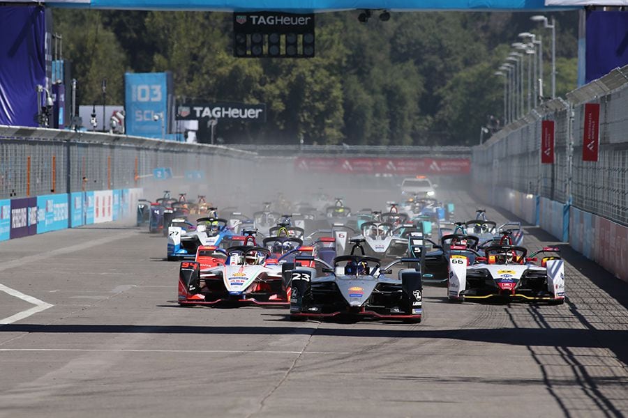 FORMULA E