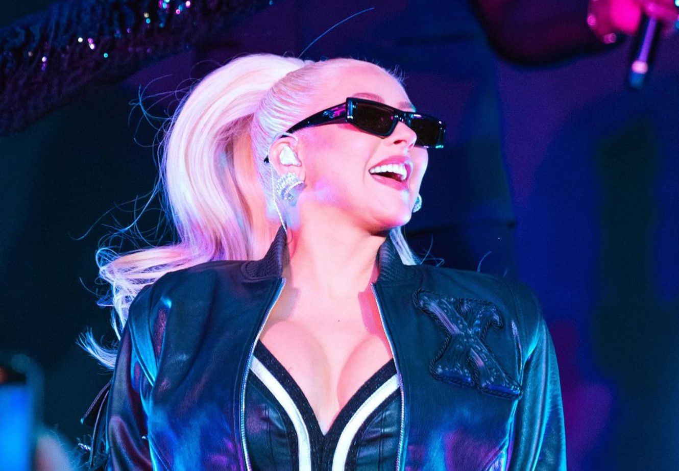 Christina Aguilera y sus peticiones al Festival de Viña