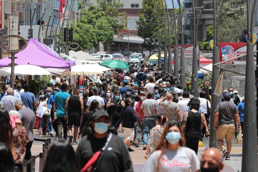 Plan Paso a Paso: 39 comunas avanzan y 4 retroceden de Fase