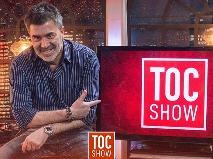 "Toc Show" anuncia la incorporación de dos reconocidos panelistas al programa