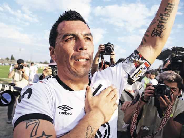 [En vivo] Sigue la conferencia de Esteban Paredes antes del superclásico