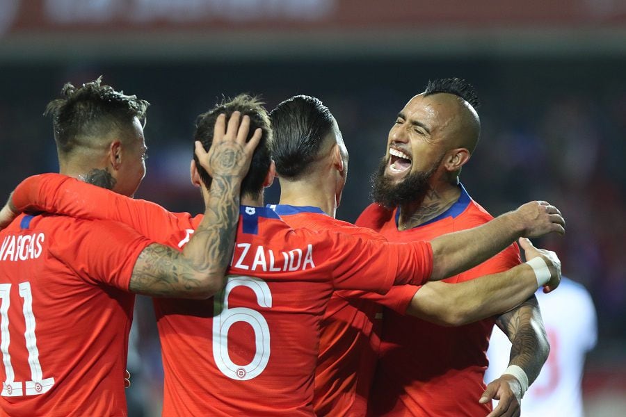 [Podcast] Los detalles del triunfo de Chile ante Haití