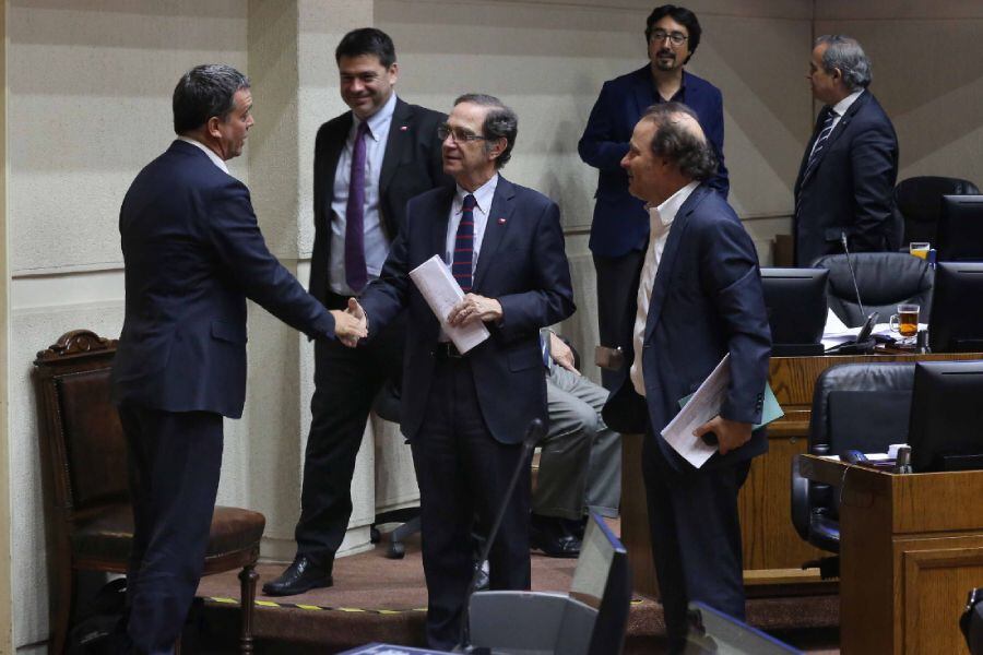 Senado despacha proyecto que pretende eliminar el Sename: los 5 ejes fundamentales