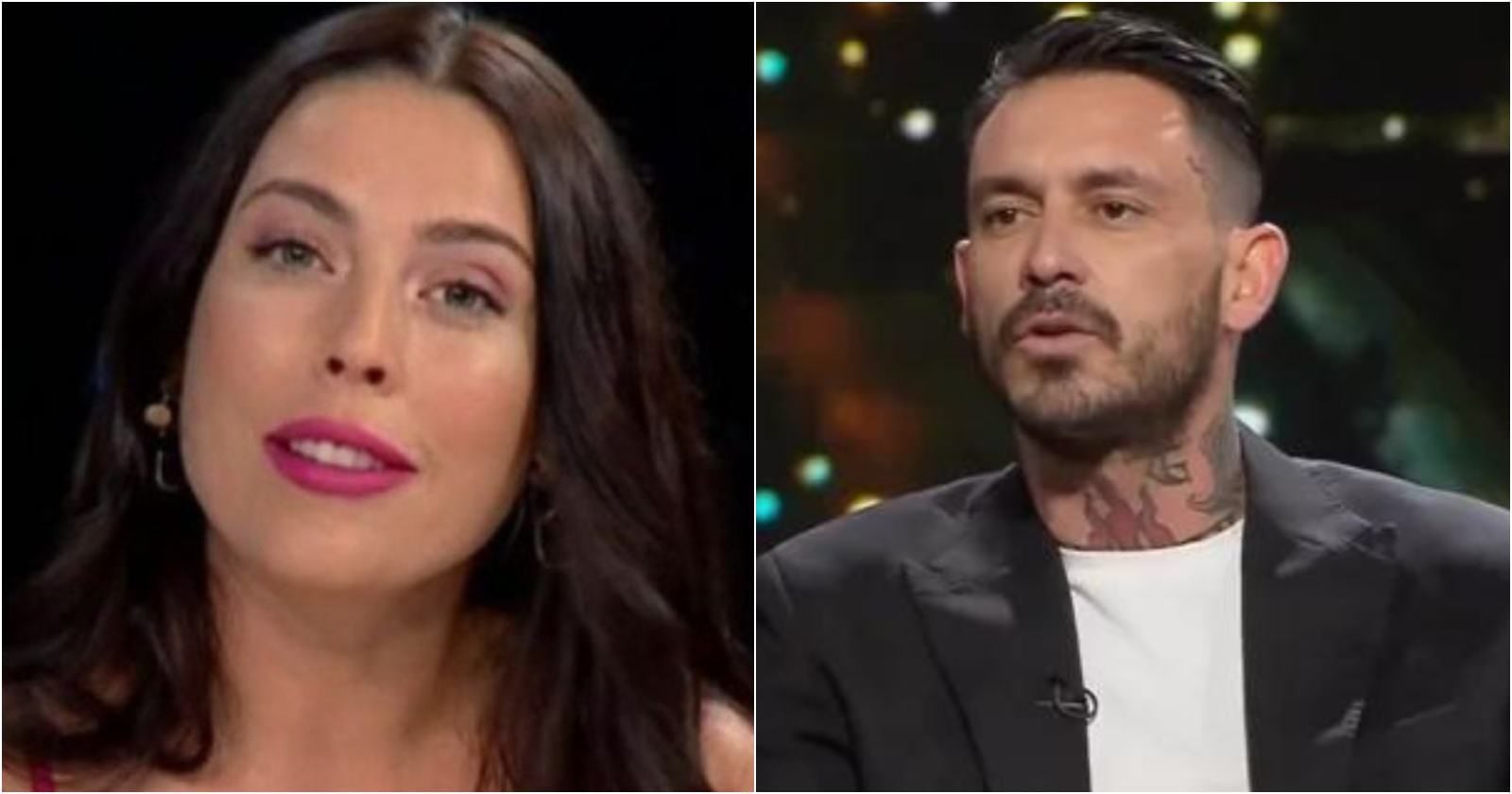 Daniela Aránguiz-Mauricio Pinilla