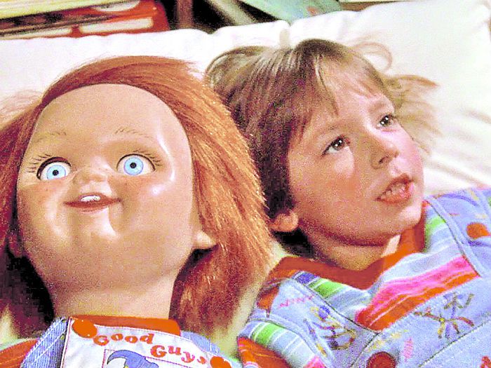 "Chucky" llegó a los 30 con remake y serie propia de televisión