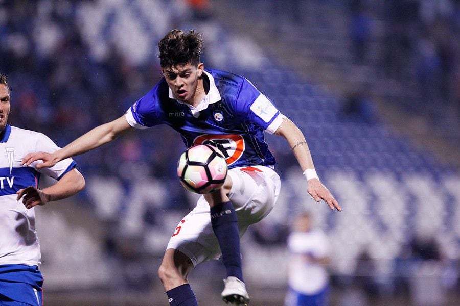 Cristián Gutiérrez podría retornar al Monumental