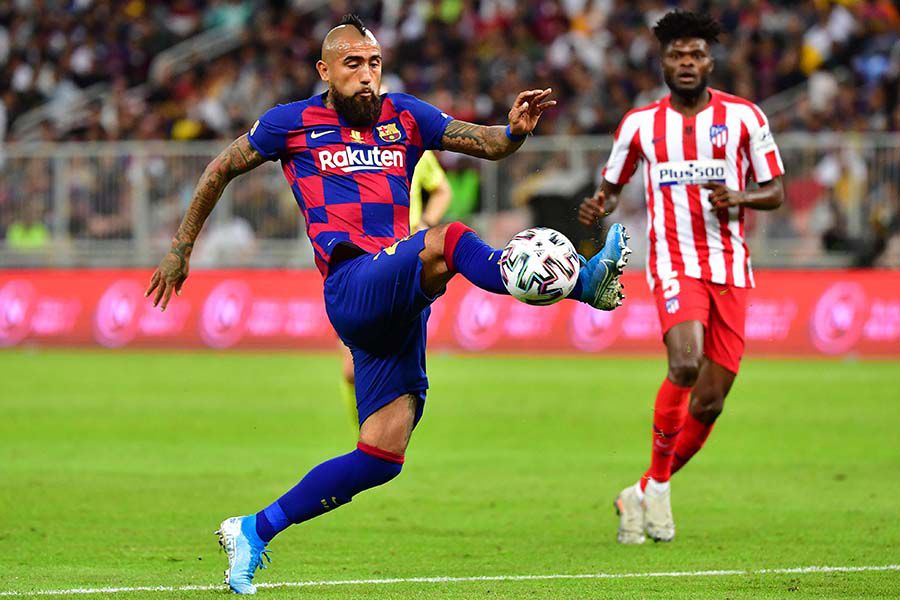 En Inter saben que el traspaso de Arturo Vidal se les complicó