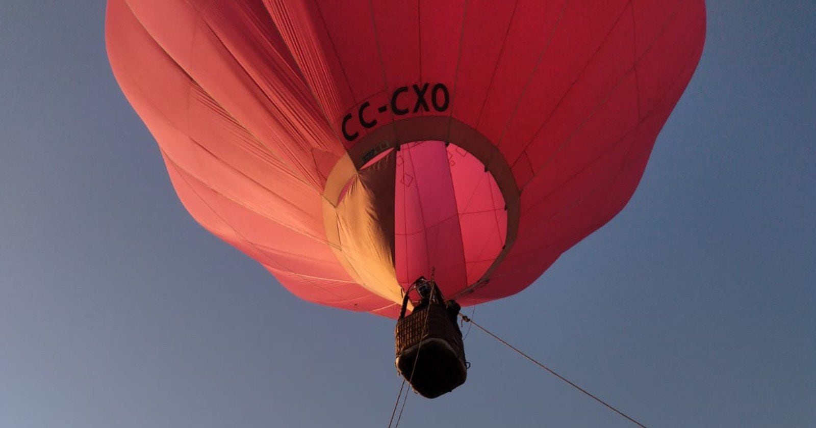 Globo aerostático