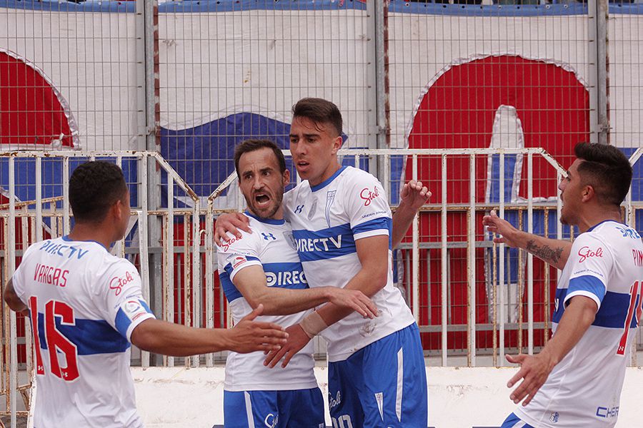 Deportes Antofagasta vs Universidad Catolica